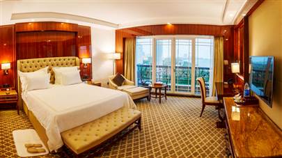 اتاق دو تخته هتل داریوش کیش اتاق دو تخته هتل داریوش کیش